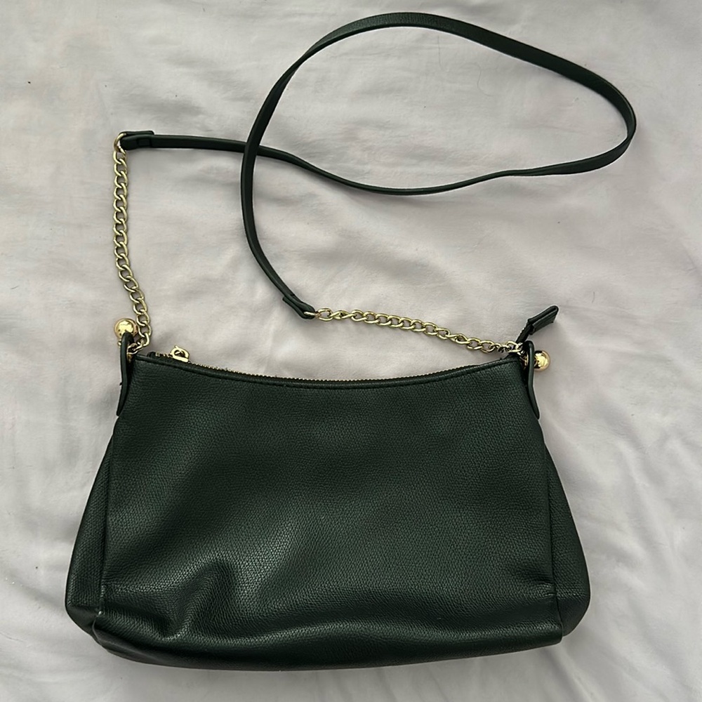 H&M Black Purse